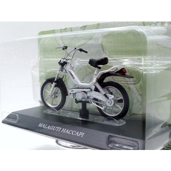 Malaguti Haccapi - skala 1:18 - Leo Models